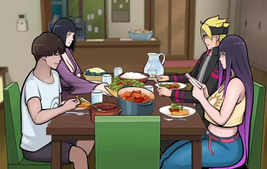 【 火影的养子 】-v0.7
AI汉化版