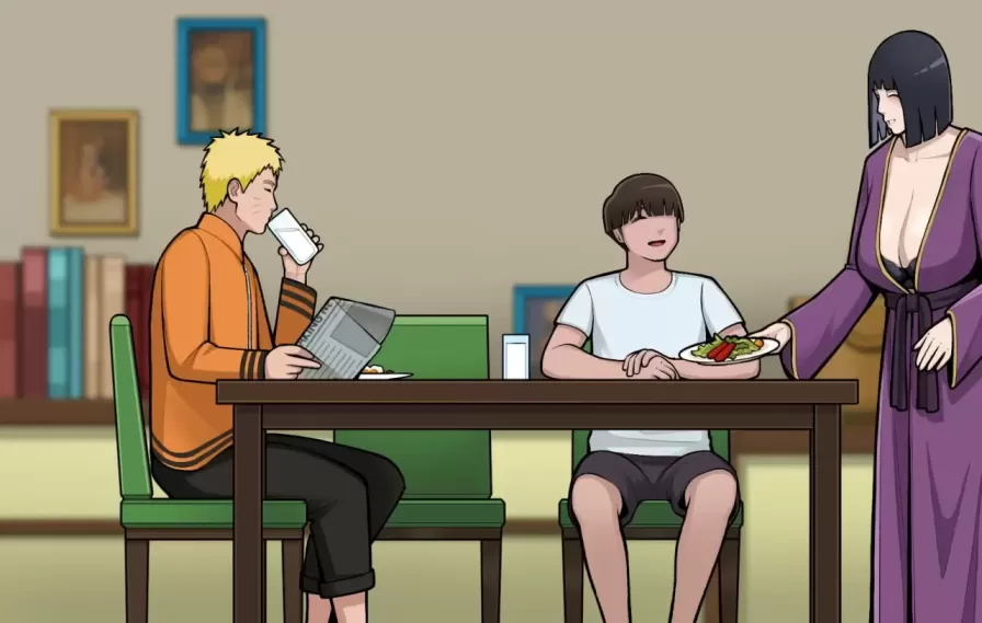 图片[4]-【 火影的养子 】-v0.7
AI汉化版-星源论坛