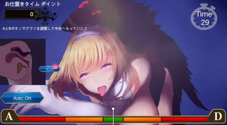 图片[1]-【 逆幸存者淫乱女神莉莉娅~沉浸在快乐中的迷宫~】
生肉正式版+存档-星源论坛