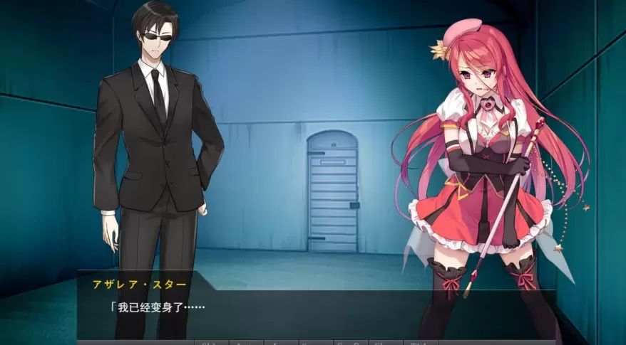 【 女杰 · 记忆~败北女英雄的耻辱记忆 】-1~4话
AI汉化版