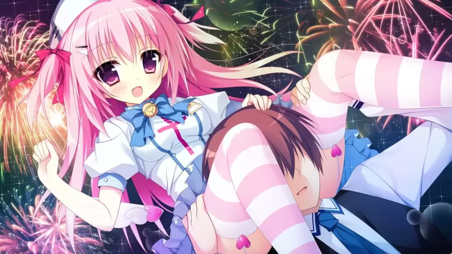 图片[2]-【 夏色心跳日志 】
精翻汉化版+特典+存档-星源论坛