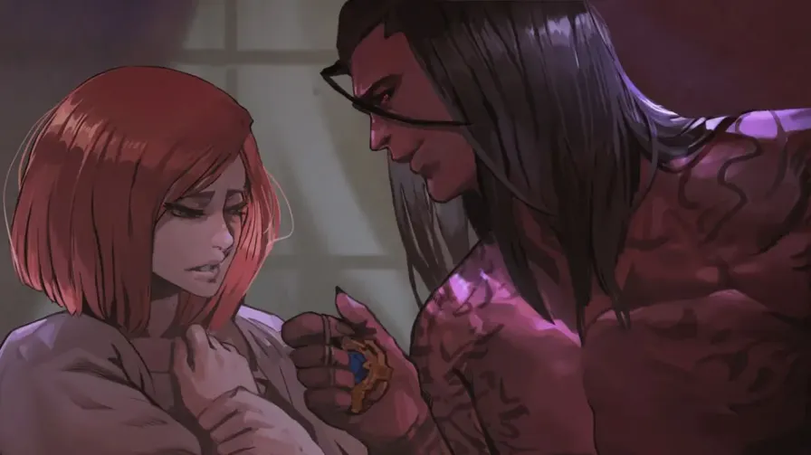 图片[5]-【 混沌之种 】-v0.4.13a
汉化版-星源论坛