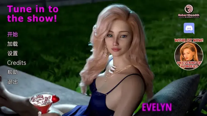 【 收看节目 】-S2.01
汉化版