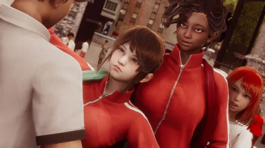 图片[2]-【 野猫 】-v0.3.0
官中汉化版+画廊解锁-星源论坛