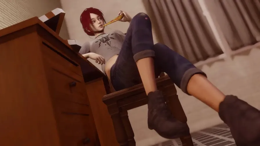 图片[4]-【 野猫 】-v0.3.0
官中汉化版+画廊解锁-星源论坛