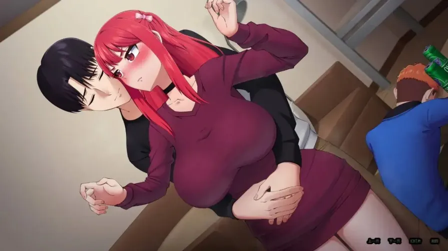 图片[4]-【 押上本人女朋友 】-v0.7
官中汉化版-星源论坛