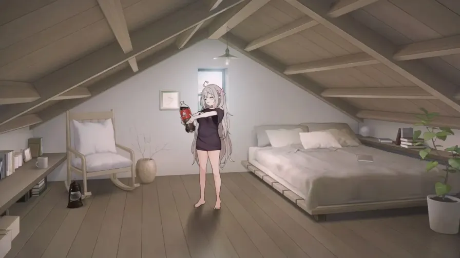 图片[3]-【 和存在感薄弱妹妹一起的简单生活 】-v0.85
官中体验版-星源论坛