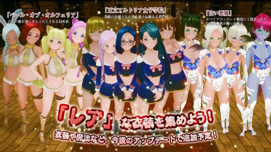 图片[1]-【 新人魔王与100位恋人们 】
生肉版-星源论坛