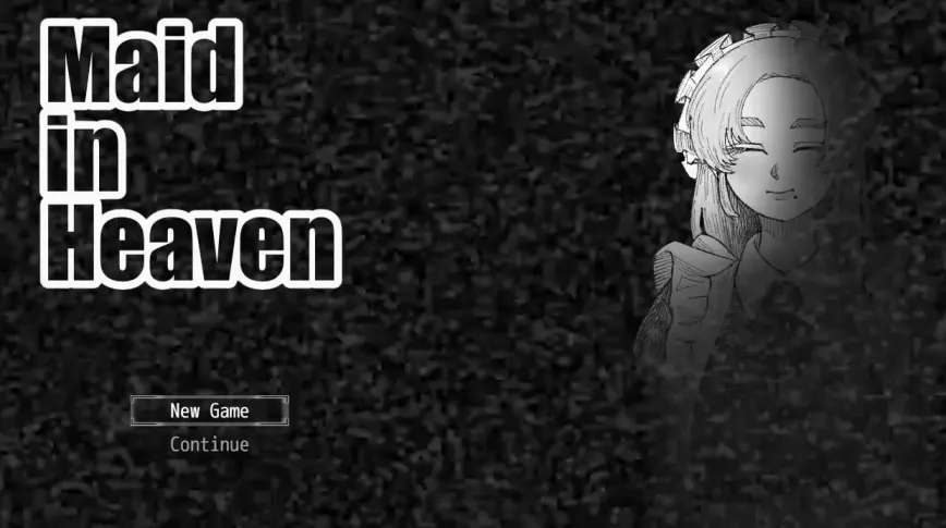 【 天堂女仆 】
汉化版+存档