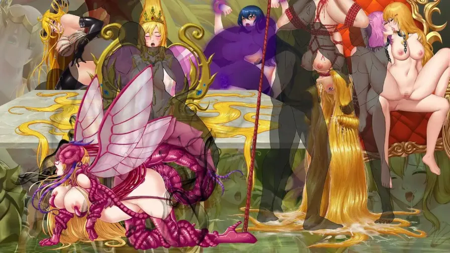 图片[3]-【 诅咒铠甲II：灵魔女传奇 】-v7.0.5
官中汉化版+存档-星源论坛