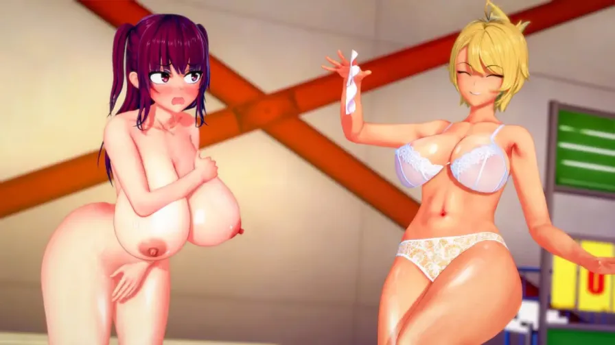 【 扶她的NTR世界 】-v1.4.2
汉化版