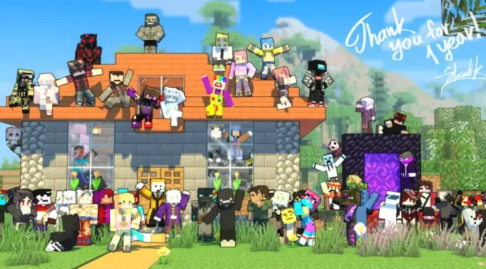 图片[3]-【 欲望世界 】-v0.29.1
汉化版+画廊解锁
（我的世界H版）-星源论坛