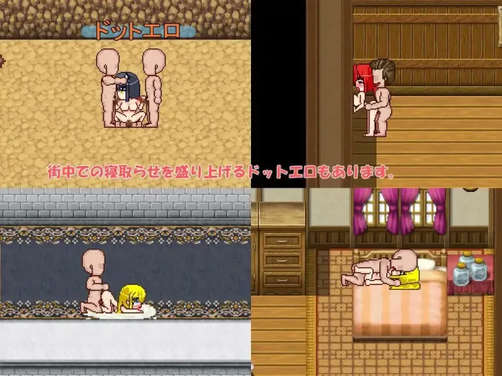 图片[3]-【 佣兵团NTR 】-v22.03.19
AI汉化版+存档-星源论坛