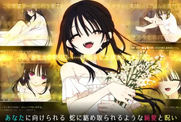 图片[2]-【 佐谷霞巳没有你就活不下去 】
AI汉化版+存档-星源论坛