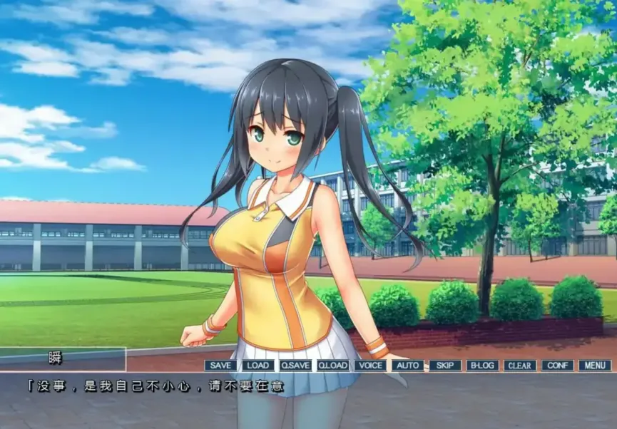 图片[4]-【 你微笑的理由 】
官中步兵版+存档-星源论坛