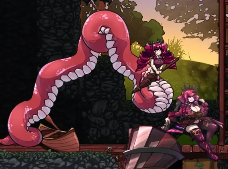 图片[2]-【 怪物诅咒 】-v0.6.9.4.1
官方汉化版-星源论坛