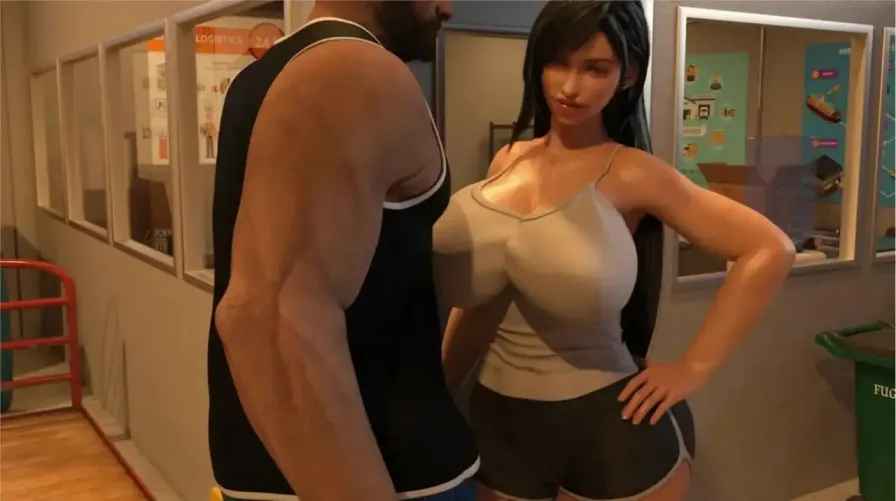 图片[3]-【 蒂法的黑暗天堂 】-v0.16
  汉化版-星源论坛