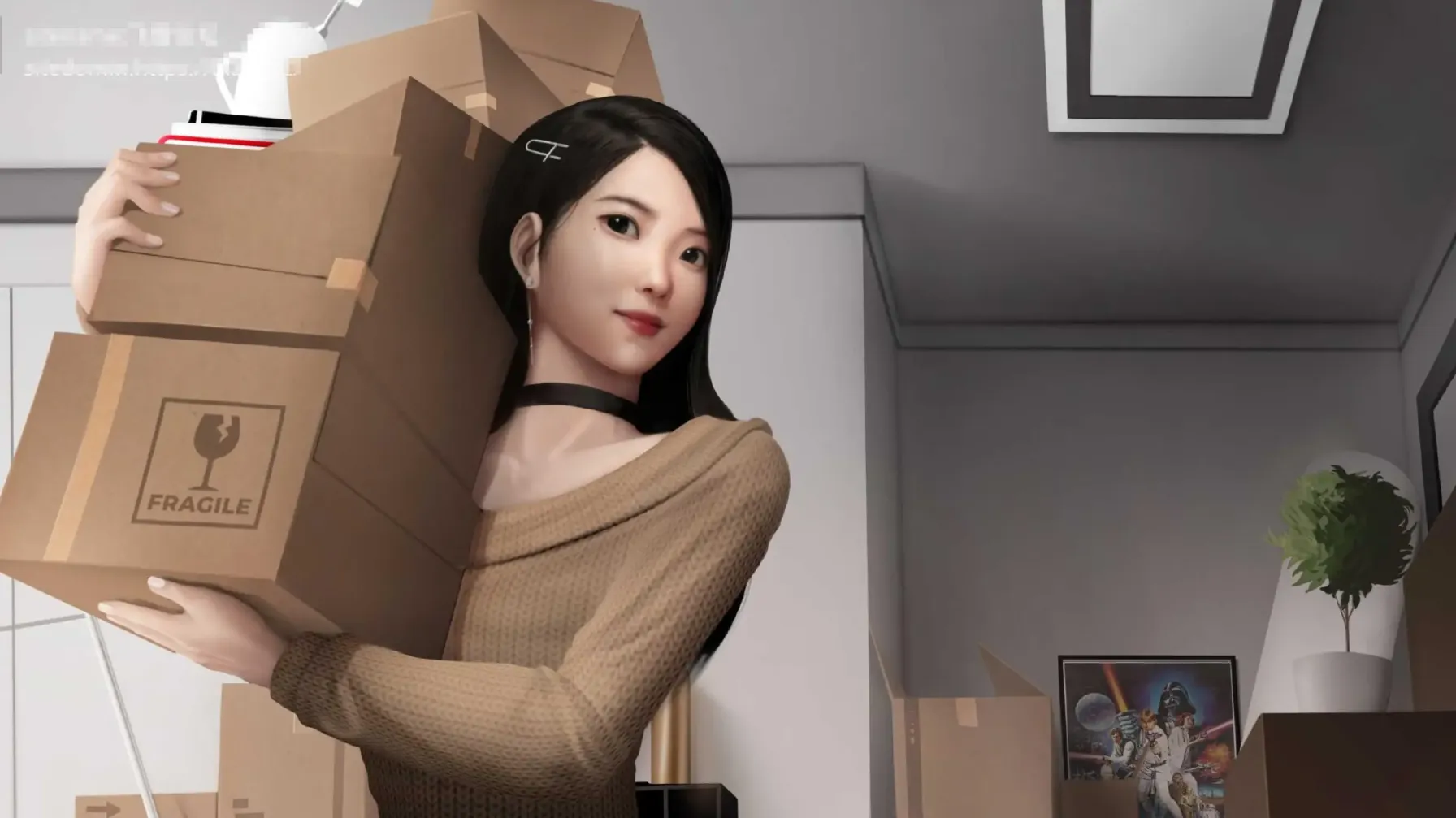 图片[2]-【 灰姑娘的玻璃项圈 】-v0.8.0
汉化版-星源论坛