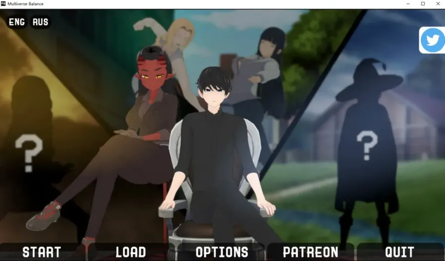 【 多元宇宙平衡 】-v0.9.9.9.3
汉化版