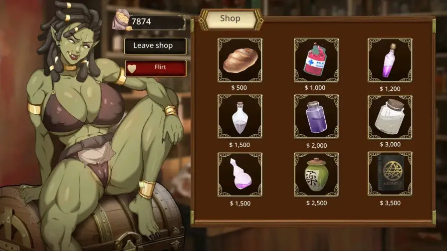 图片[3]-【 堕落精灵·芙蕾雅 】-v1.2
官中步兵版-星源论坛