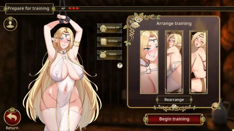 图片[2]-【 堕落精灵·芙蕾雅 】-v1.2
官中步兵版-星源论坛