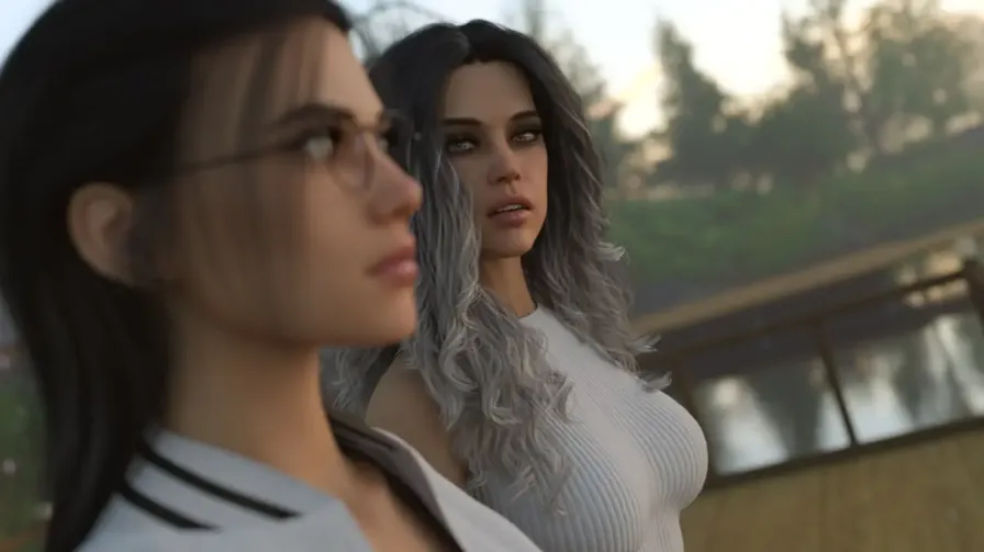 【 超越明天 】-Ch3 Pt1
汉化版