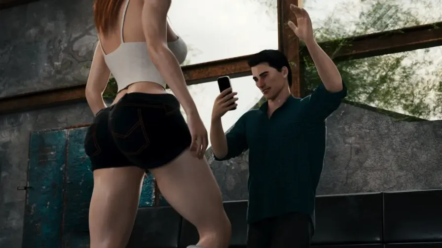 图片[1]-【 网络诱惑 】-Ep.8 P1
汉化版-星源论坛