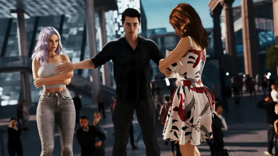 图片[3]-【 网络诱惑 】-Ep.8 P1
汉化版-星源论坛