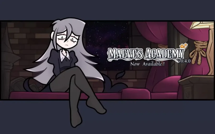 【 梅芙学院 】-v0.7.0
汉化版