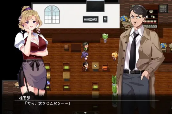 图片[1]-【 快盗闪姬圣爱丽丝 】-v1.0
汉化体验版-星源论坛