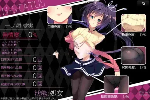 图片[7]-【 快盗闪姬圣爱丽丝 】-v1.0
汉化体验版-星源论坛