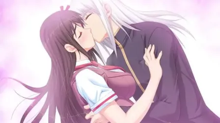 图片[7]-【 魔法少女要亲吻才能变身～对象竟是男友外的人……～ 】
AI汉化版+存档-星源论坛