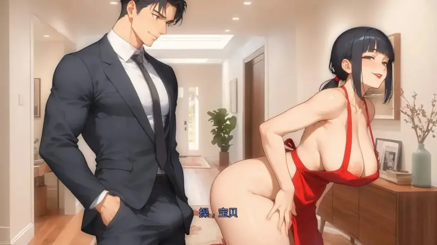 图片[3]-【 我爱你的妻子 】-v0.3
汉化版-星源论坛