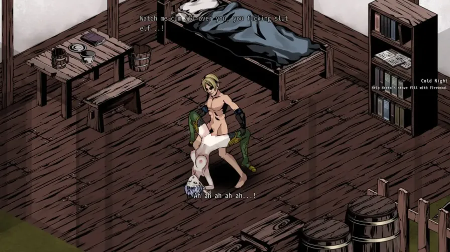 图片[1]-【 黑暗之地编年史堕落精灵 】-v0.371
官中万圣节赞助特别版-星源论坛