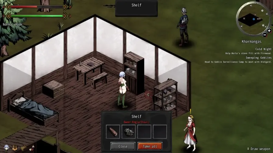 图片[3]-【 黑暗之地编年史堕落精灵 】-v0.371
官中万圣节赞助特别版-星源论坛