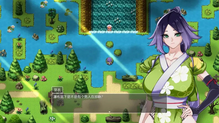 图片[2]-【 堕落女忍 ~寝取隐村~ 】
官中汉化版+存档-星源论坛