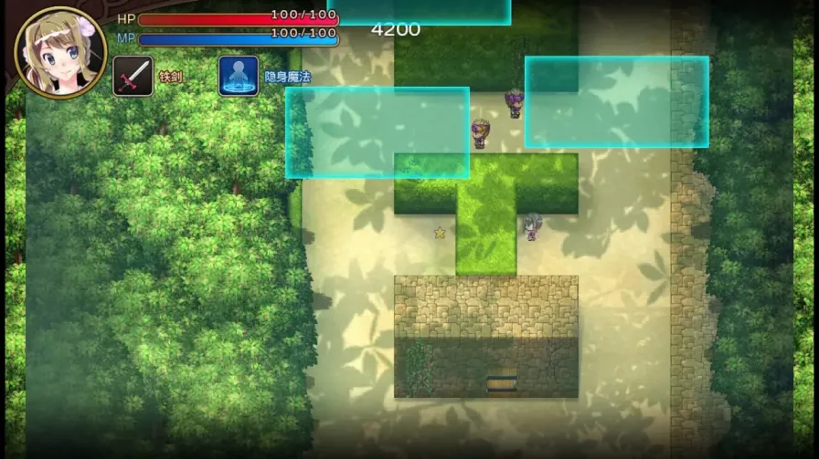 图片[1]-【 神画怪盗 】
官中步兵版+存档
PS：安卓不是官中。-星源论坛