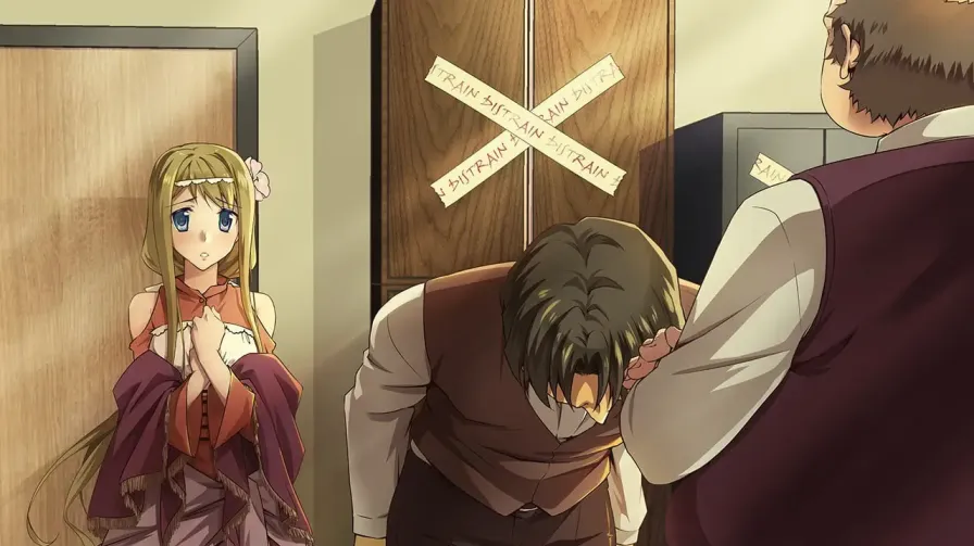 图片[3]-【 神画怪盗 】
官中步兵版+存档
PS：安卓不是官中。-星源论坛