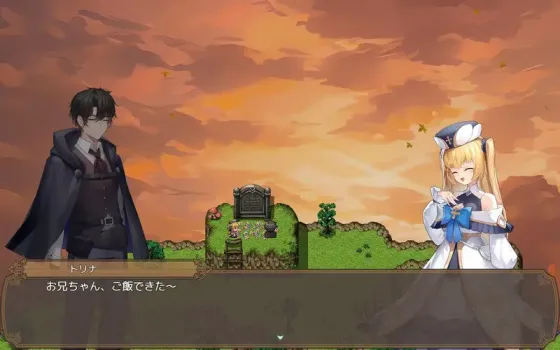 图片[1]-【 影色渐染~阿斯林顿的妹神官~ 】-v1.0
官中正式步兵版+存档-星源论坛