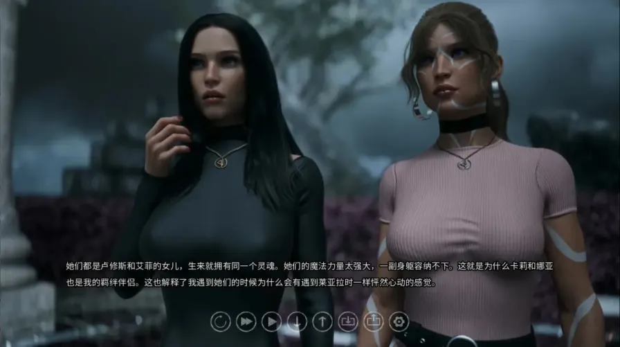 图片[2]-【 七界拉菲恩圣地 】-R3 v1.03
官中汉化版-星源论坛