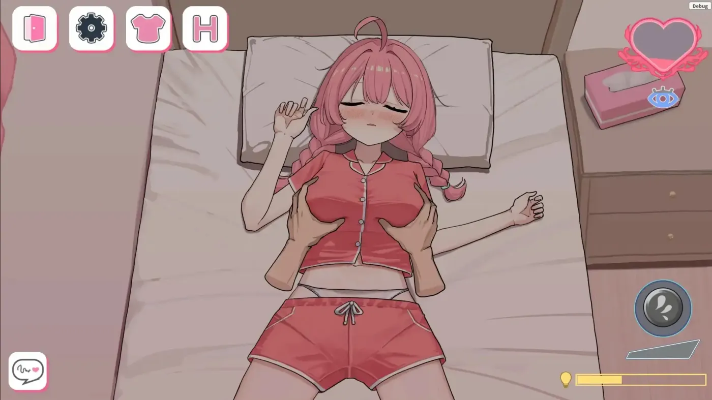 图片[4]-【 Re:Sister―与妹妹两人，秘密的同居生活― 】
官中汉化版+存档-星源论坛