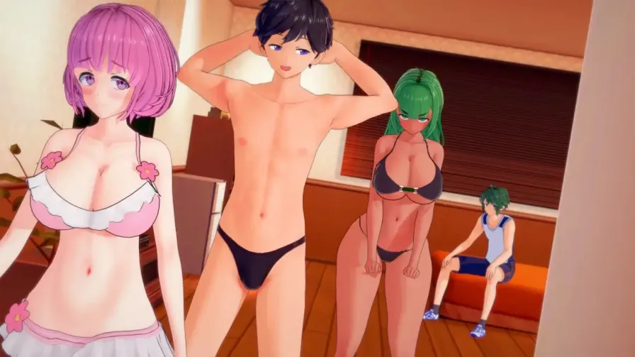 图片[4]-【 夏日之王 】-v0.6.4-full
汉化版-星源论坛