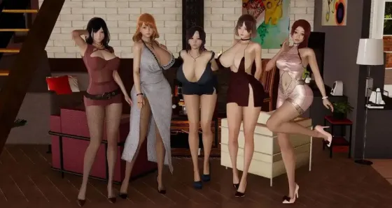 【 重振她的事业 】-v0.34
汉化版+画廊全解锁