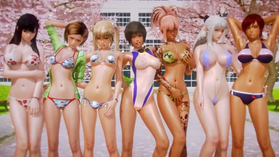 【 二次元老婆学院 】-v0.13.5
汉化版