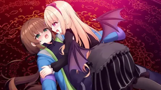 图片[2]-【 我被娇小吸血姬大小姐囚禁后，不仅被迫女体化，还被调教成了顺从的女仆妹妹。 】
AI汉化版+存档-星源论坛