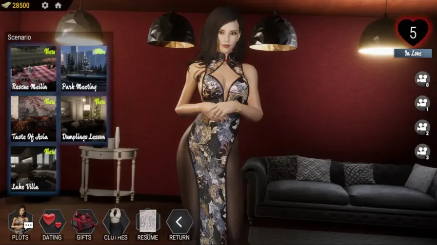 图片[3]-【 战争与玫瑰 】-v1.07
官中步兵版+R18绅士补丁+作弊-星源论坛