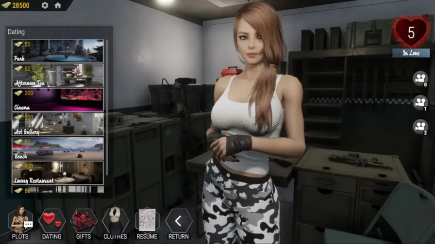 图片[1]-【 战争与玫瑰 】-v1.07
官中步兵版+R18绅士补丁+作弊-星源论坛