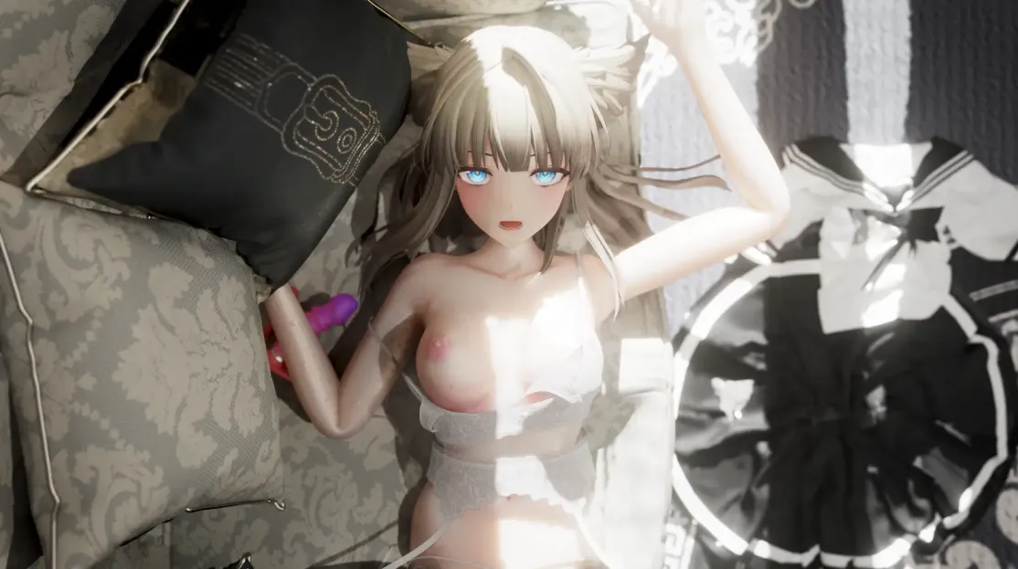 明日方舟·终末地 佩丽卡