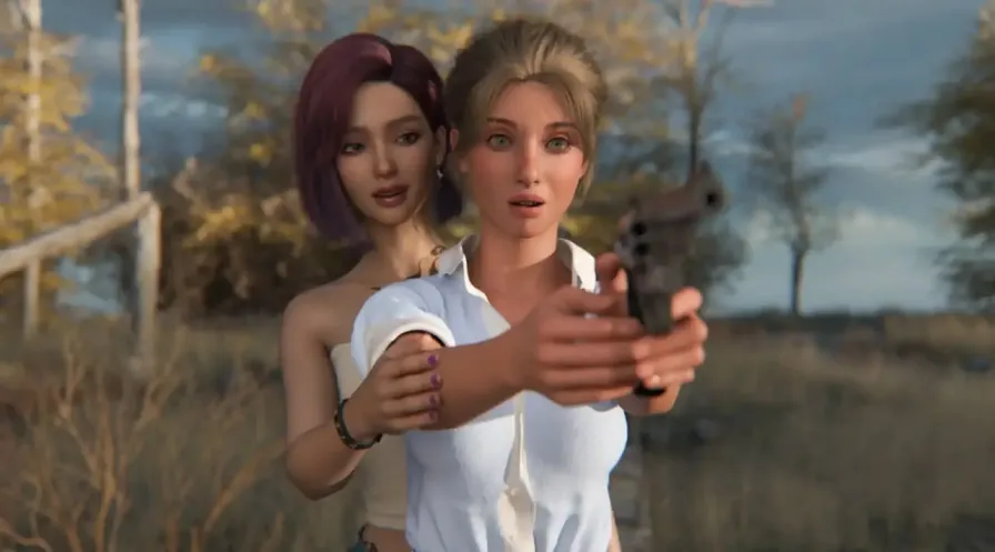 【 乡村荡妇的转型 】-Ep.13
汉化版