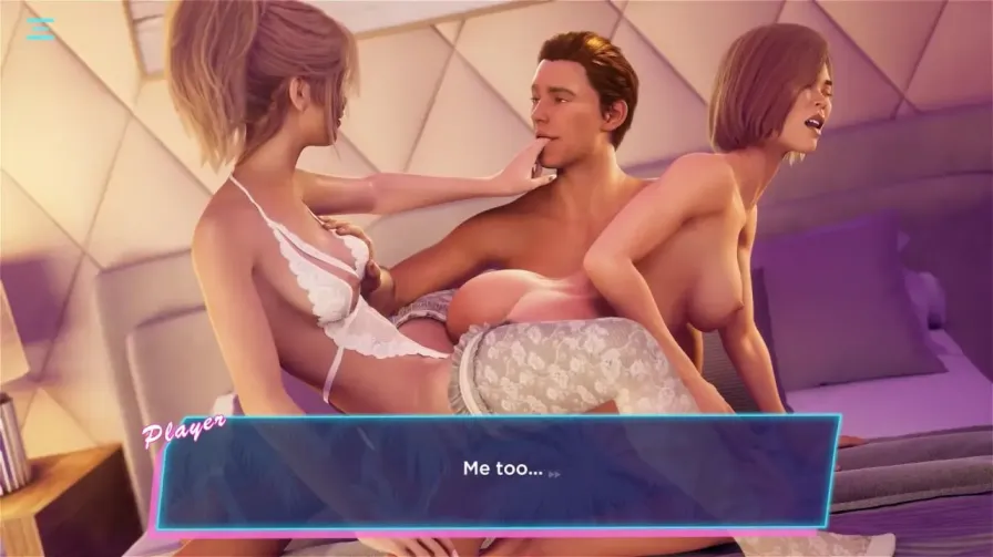 图片[1]-【 哎呀.. 我的比基尼去哪儿了？！ 】
官中汉化版-星源论坛